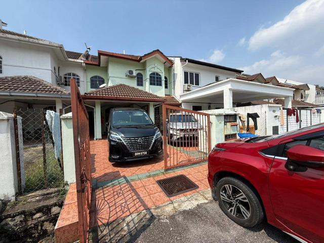 Double Storey Terrace House Seksyen 7 Shah Alam