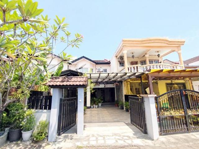 Double Storey Terrace House Seksyen 13 Shah Alam