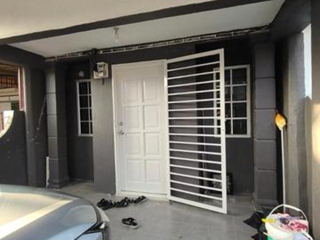 Double Storey Terrace House Seksyen 18 Shah Alam Selangor