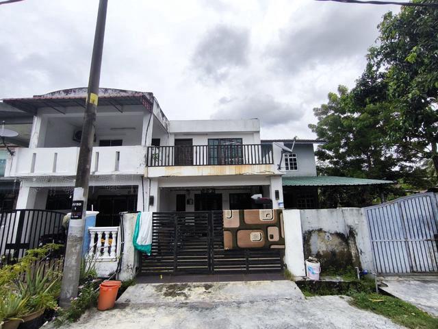 Double Storey Terrace House Seksyen 1 Bandar Rinching Semenyih