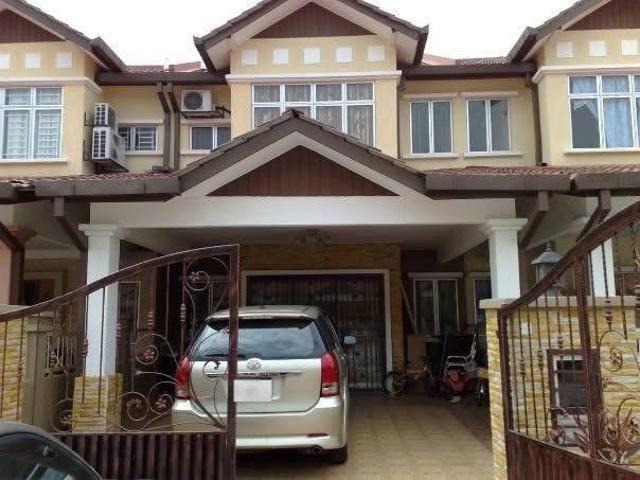 Double Storey Terrace House SEKSYEN 23 Shah Alam