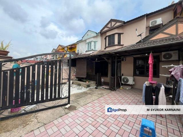 Double Storey Terrace House, Seksyen 27 @ Shah Alam