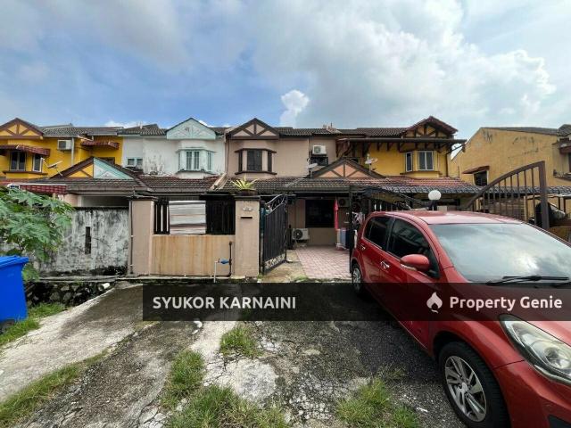 Double Storey Terrace House, Seksyen 27 @ Shah Alam