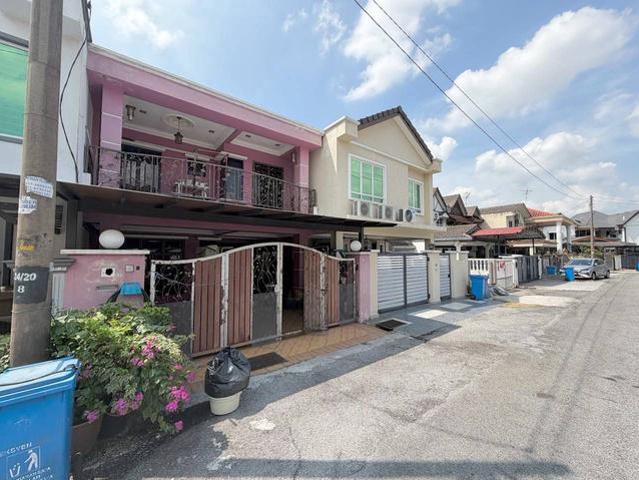 Double Storey Terrace House Seksyen 24 Jalan Lobak Shah Alam