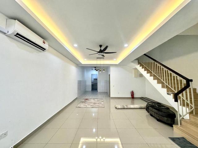 Double Storey Terrace House Serenia Adiva Serenia City Sepang