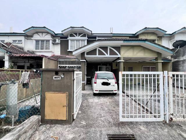 Double Storey Terrace House Seri Pristana 1 Sg Buloh