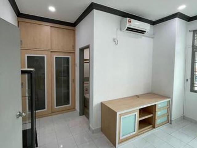 Double Storey Terrace House Sri Orkid Skudai UTM Sutera Mall