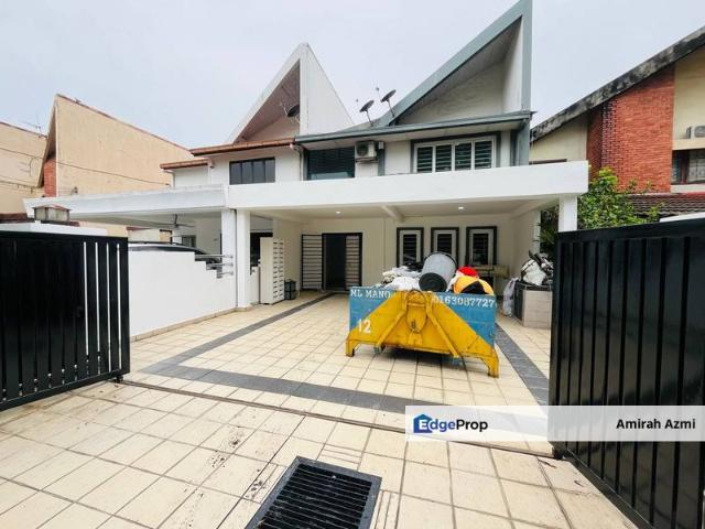 Double Storey Terrace House SS17 Subang Jaya
