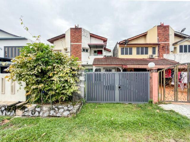 Double Storey Terrace House SS14 Subang Jaya Selangor For Sale