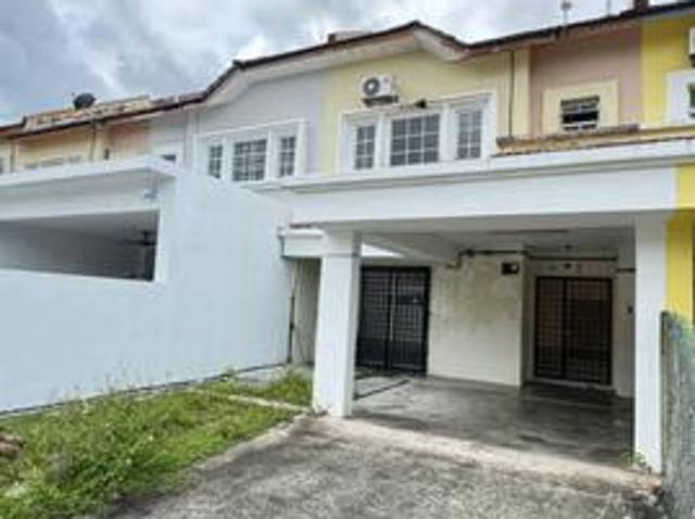 Double Storey Terrace House Park Avenue