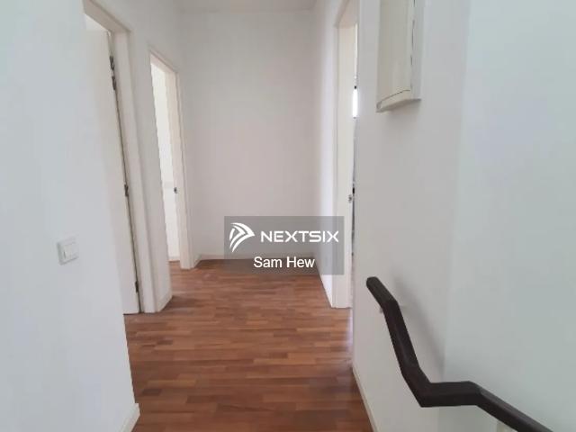 Double Storey Terrace House, Parit Buntar, Perak