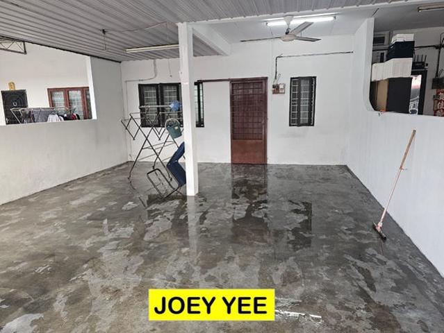 Double Storey Terrace House Parit Buntar Perak