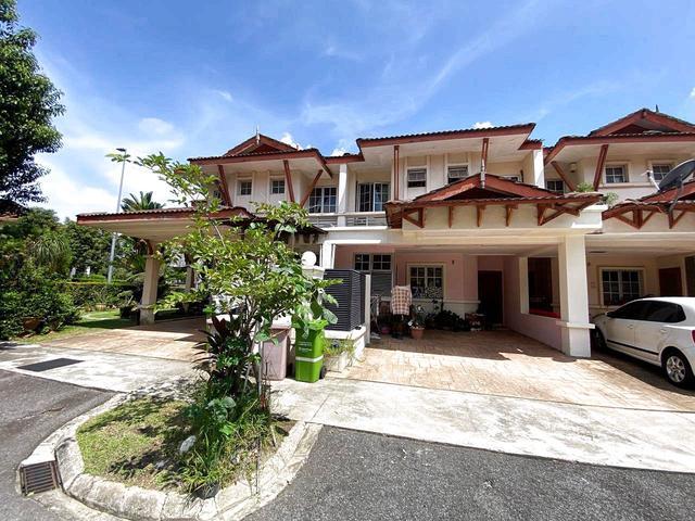 Double Storey Terrace House Presint 9 Putrajaya