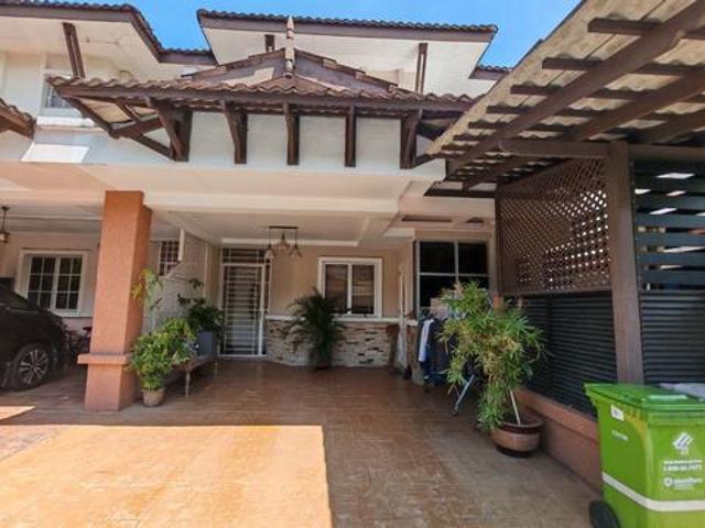 Double Storey Terrace House Presint 9 Putrajaya