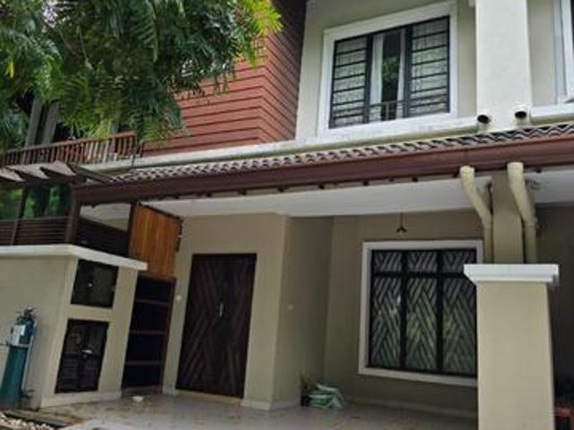 Double Storey Terrace House Presint 14 Putrajaya