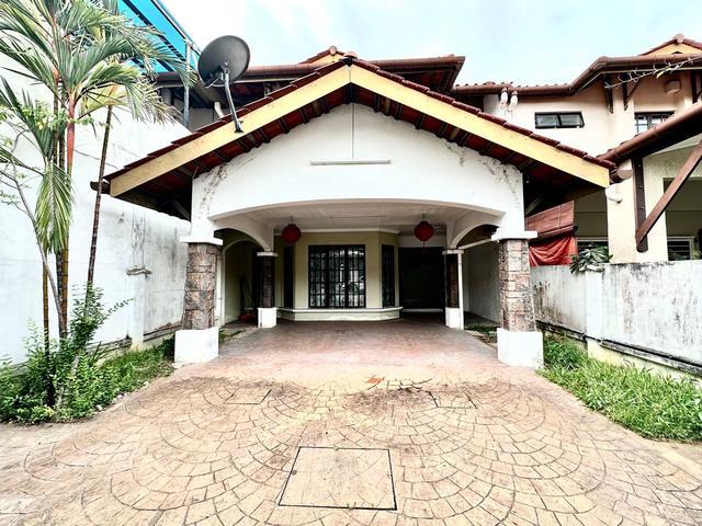 Double Storey Terrace House Primaya Suadamai Bandar Tun Hussein Onn