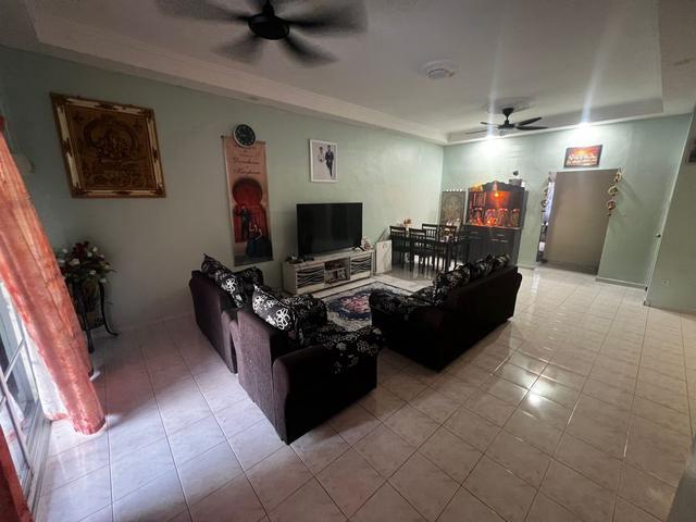 Double Storey Terrace House Pulai Indah