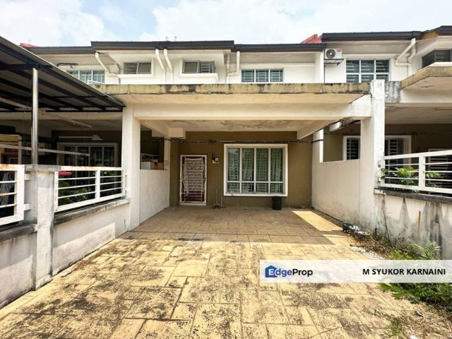 Double Storey Terrace House Puncak Alam, Cakera Purnama Fasa 3