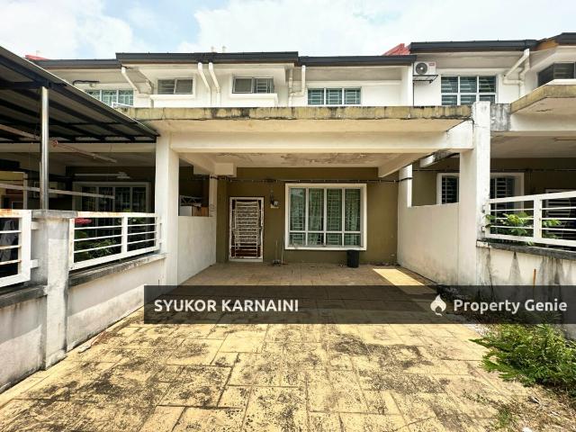 Double Storey Terrace House Puncak Alam, Cakera Purnama Fasa 3