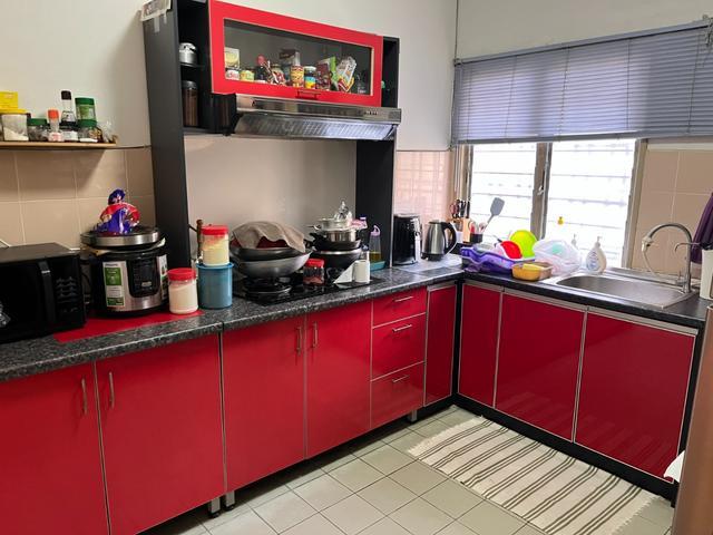 Double Storey Terrace House Puncak Jalil Bandar Kinrara PUJ 4 Puchong