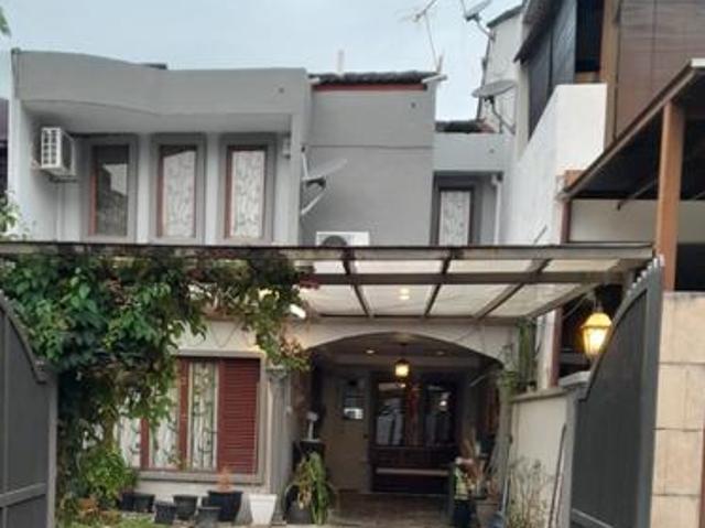 Double Storey Terrace House renovated Taman Kelab Ukay Bukit Antara