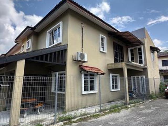 Double Storey Terrace House Renovation Extension Taman Kesumba