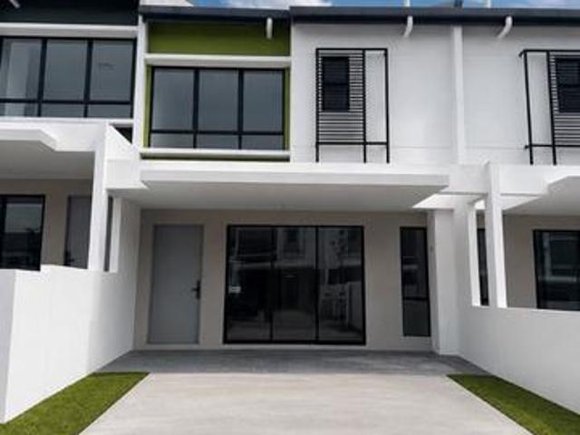 Double Storey Terrace House Residensi Lambaian Dua Bangi For Rent