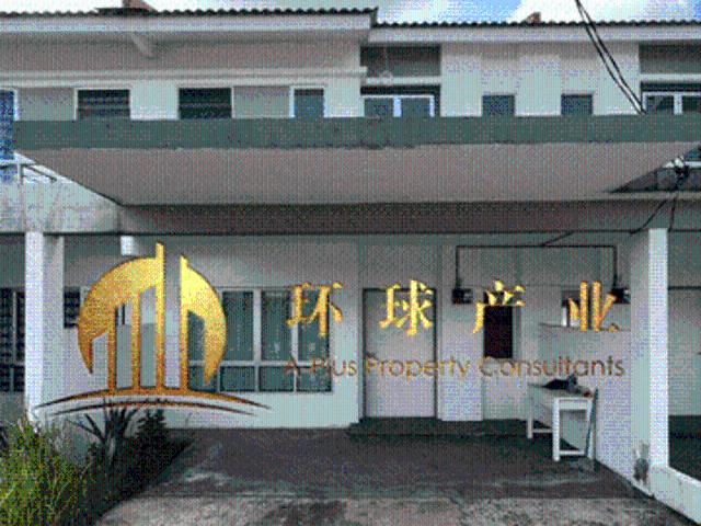 Double Storey Terrace House, Residensi Prima Puteri Jaya, Sungai Petani
