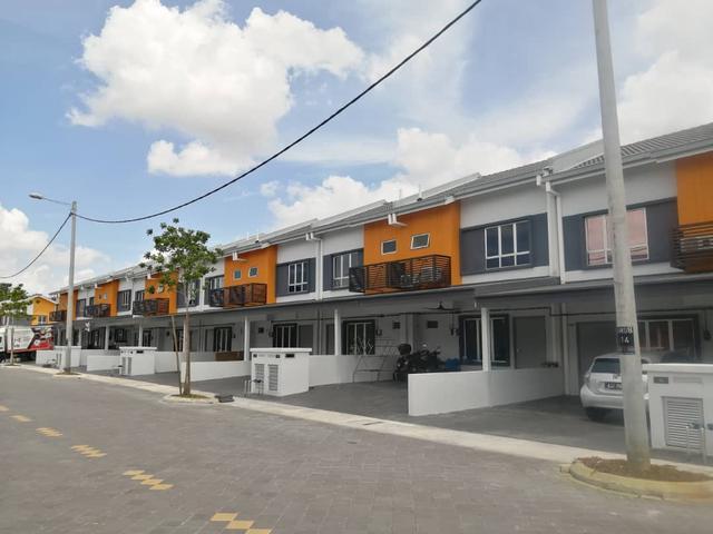 Double Storey Terrace House Ritma Perdana Bandar Puncak Alam