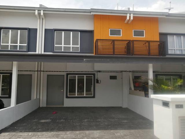 Double Storey Terrace House Ritma Perdana Bandar Puncak Alam
