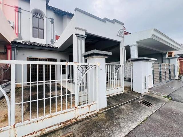 Double Storey Terrace House Tmn Ozana Impian Bukit Katil