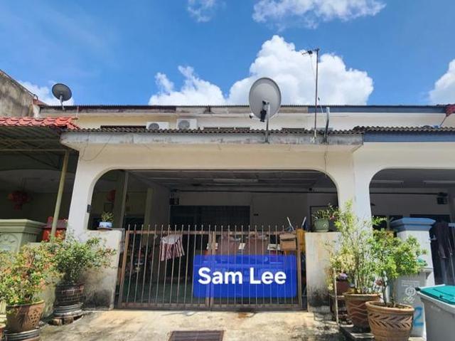 Double Storey Terrace House Taman Baiduri Seremban