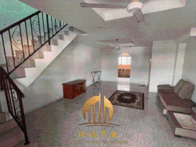 Double Storey Terrace House, Taman Bakar Arang, Sungai Petani