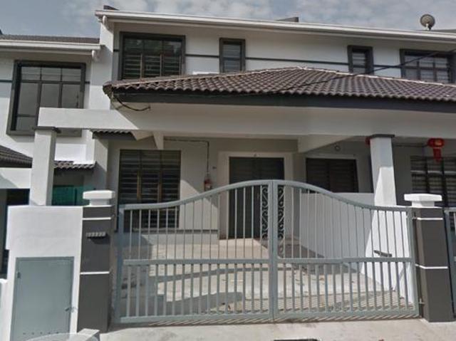 Double Storey Terrace House Taman Bertam Impian Freehold for Sale