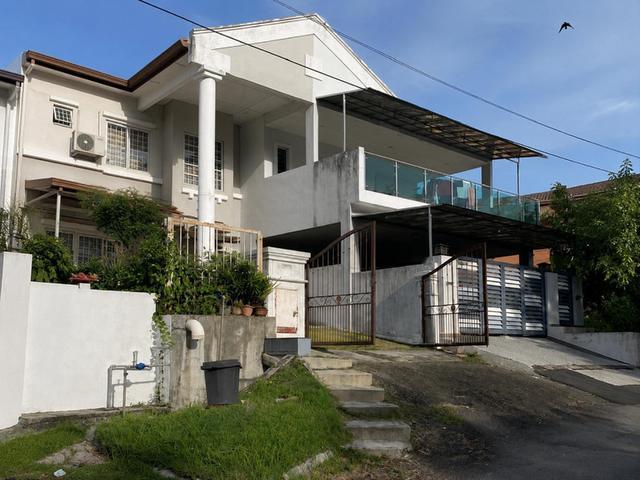 Double Storey Terrace House TAMAN BUKIT EMAS SERI KEMBANGAN