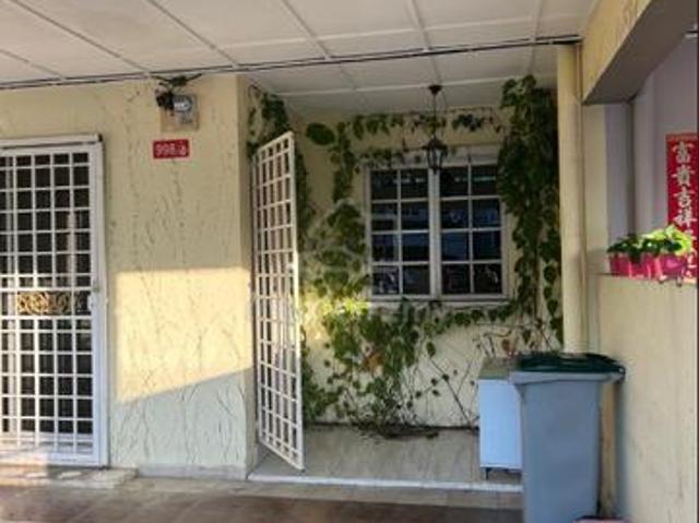 Double Storey Terrace House Taman Bukit Kepayang Seremban 2 For Sale