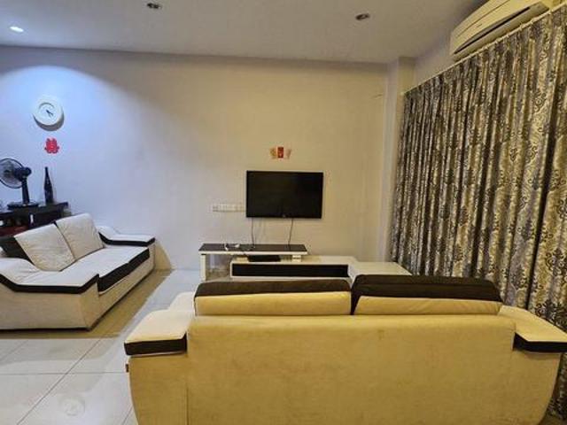 Double Storey Terrace House Taman Bukit Juru Bukit Mertajam