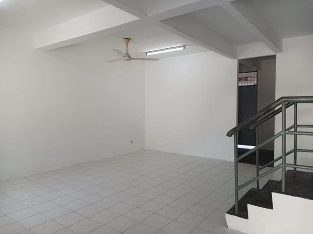 Double Storey Terrace House Taman Bukit Minyak Indah