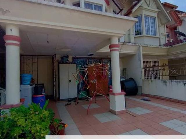 Double Storey Terrace House Taman Bukit Subang Shah Alam