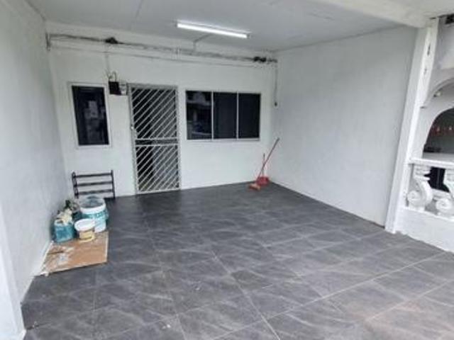 Double Storey Terrace House Taman Damai Jaya Nusa Bestari Near Tuas