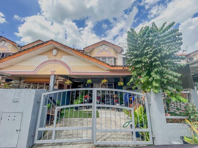 Double Storey Terrace House Taman Desa Mewah Semenyih