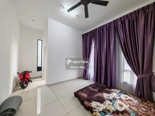 Double Storey Terrace House Taman Eco Grandeur Laman Haris