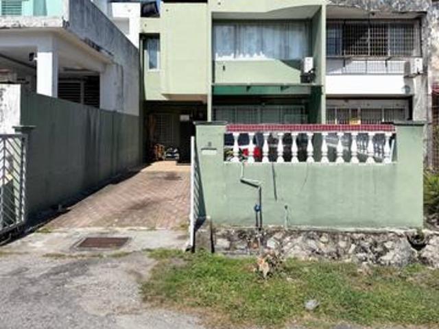Double Storey Terrace House Taman Kelab Ukay Ampang