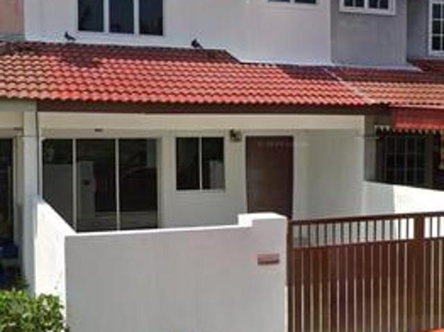 Double Storey Terrace House Taman Kledang Sg Siput Perak