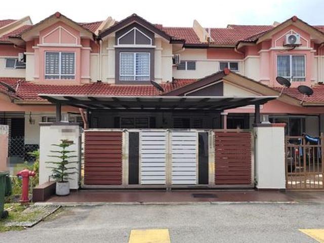 Double Storey Terrace House Taman Impian Putra Bandar Seri Putra Bangi