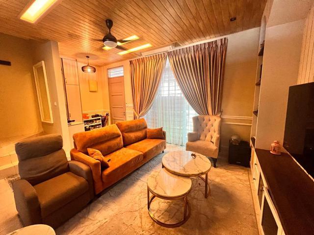 Double Storey Terrace House Taman Idaman Bangi