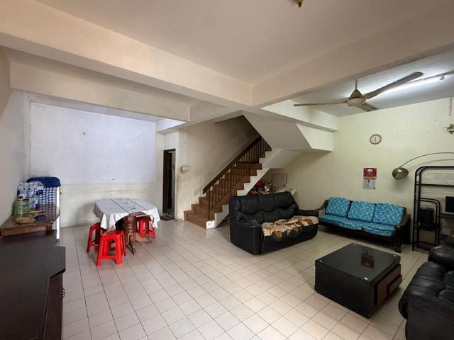 Double Storey Terrace House Taman Johor Jaya 81100 Johor Bahru