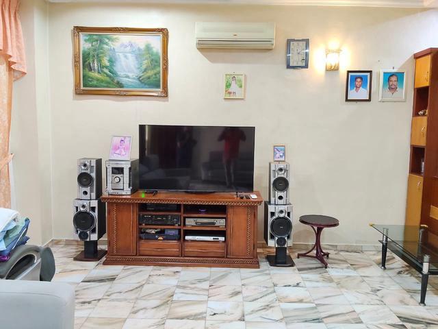 Double Storey Terrace House Taman Juru Bukit Mertajam