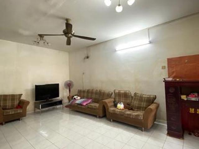 Double Storey Terrace House Taman Machang Bubok Bukit Mertajam
