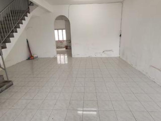 Double Storey Terrace House Taman Machang Bubok Bukit Mertajam
